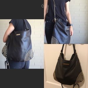 Burberry hobo/crossbody bag